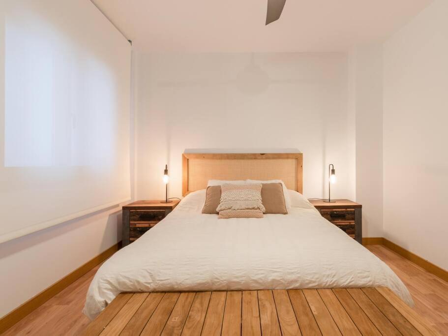 Duplex Cueva De Lobos By Clabao Apartment Logrono Bagian luar foto
