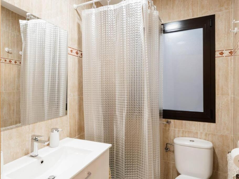 Duplex Cueva De Lobos By Clabao Apartment Logrono Bagian luar foto